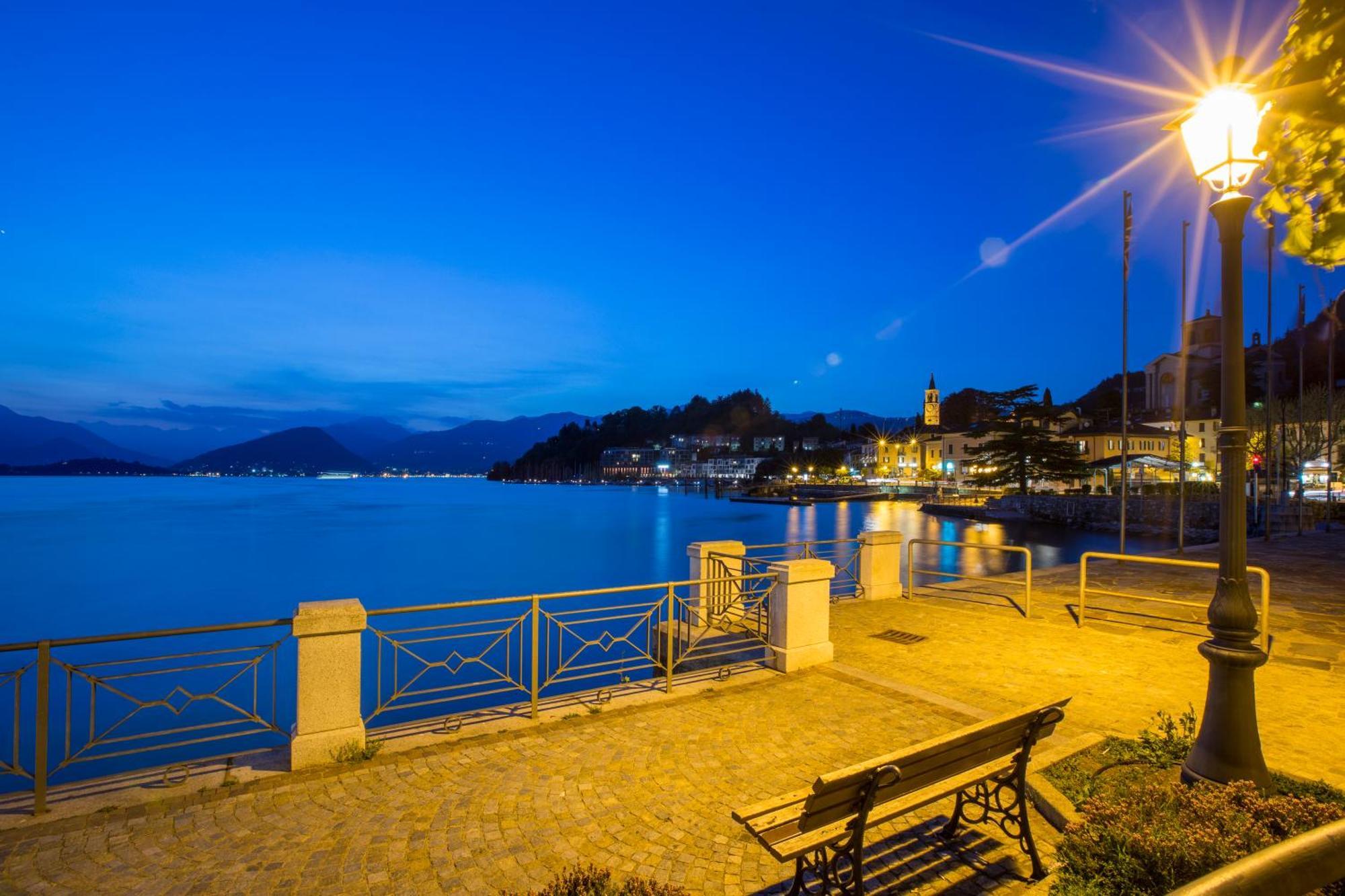 Magnolia - Happy Rentals Laveno-Mombello Ngoại thất bức ảnh