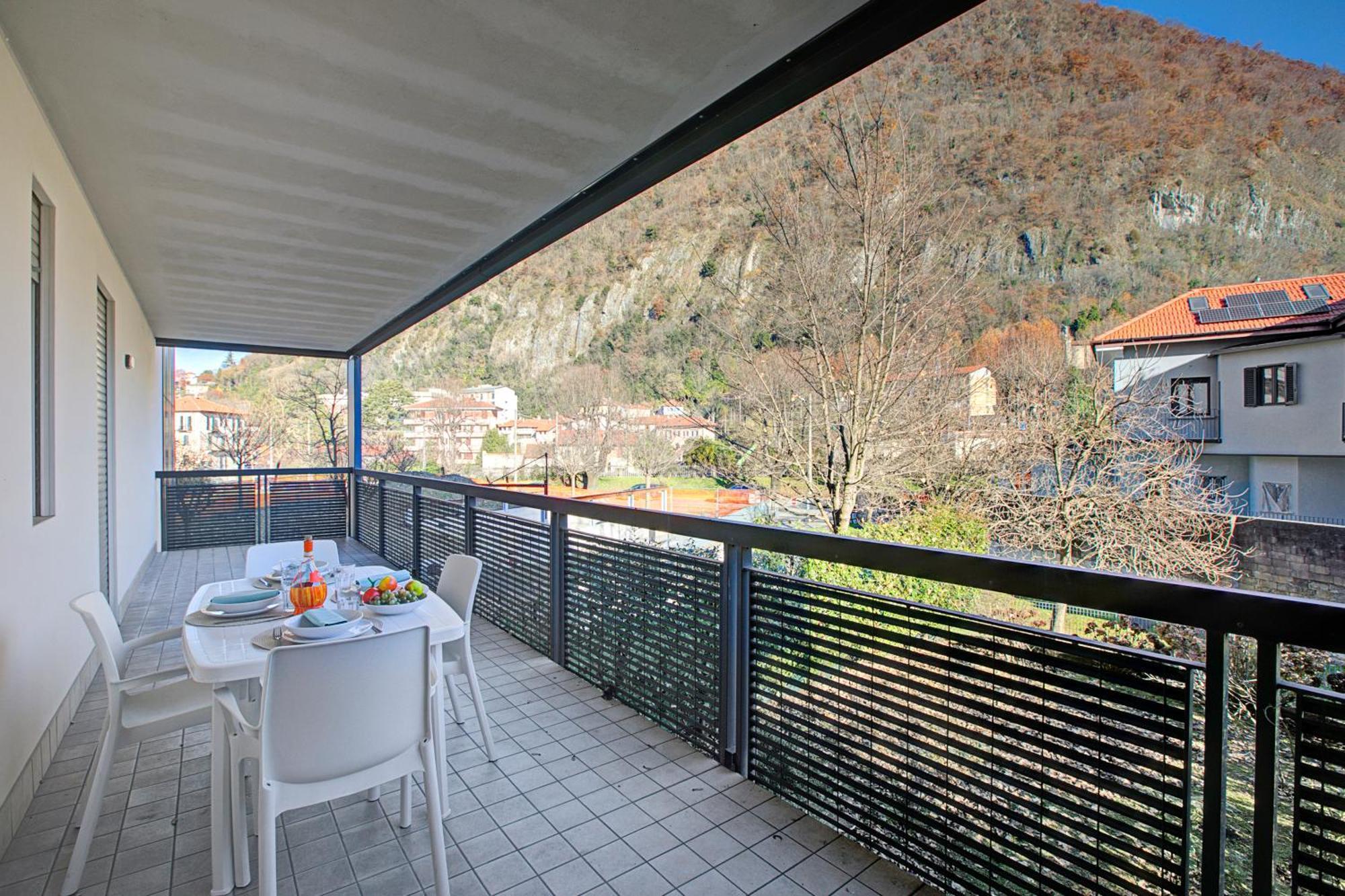 Magnolia - Happy Rentals Laveno-Mombello Ngoại thất bức ảnh